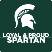 Loyal & Proud Spartan