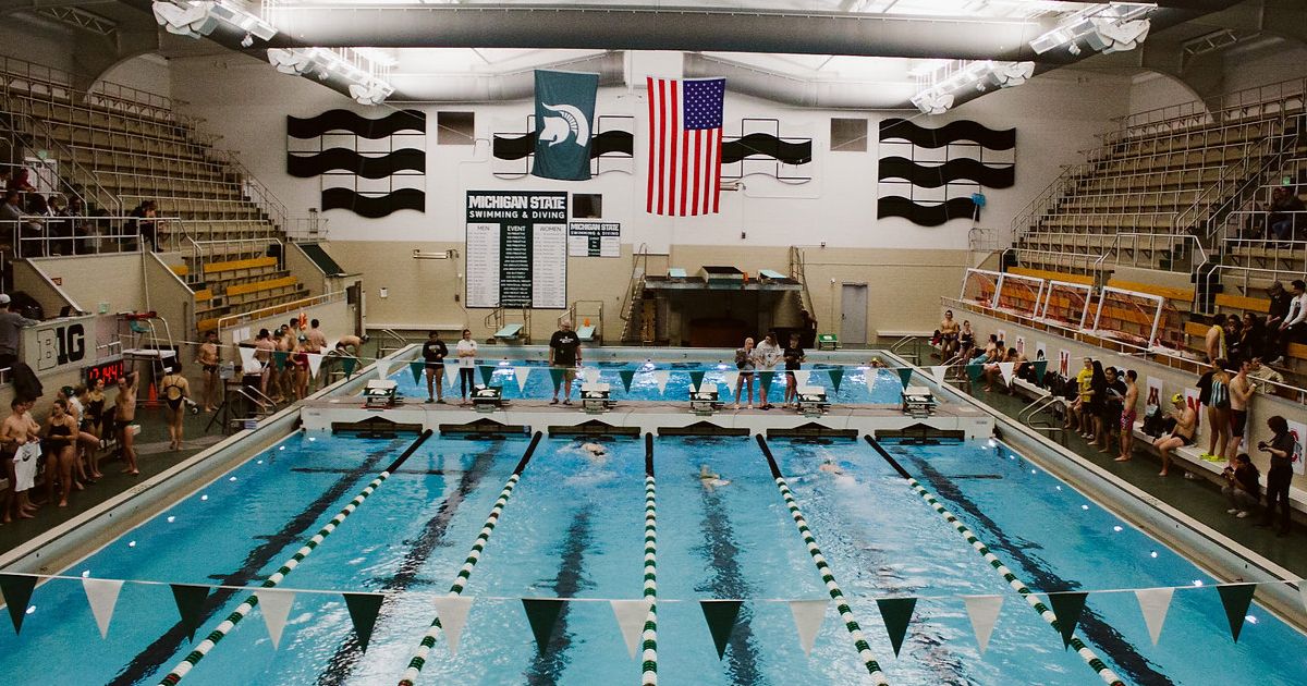 Help Send MSU Swim Club to College Club Swimming Nationals! Giving to