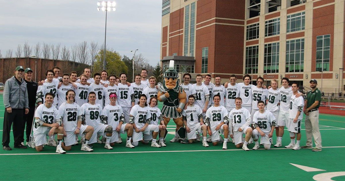 Send MSU Men's Lacrosse To The National Championship Tournament ...