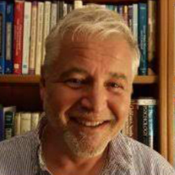 Headshot of Dr. John Sougstad