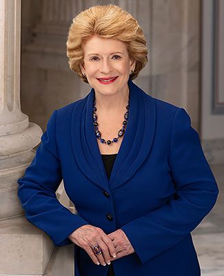 U.S. Senator Debbie Stabenow