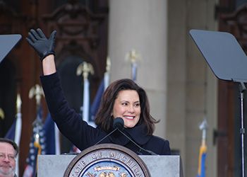 Governor Gretchen Whitmer