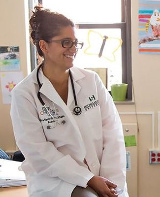 Dr. Mona Hanna-Attisha