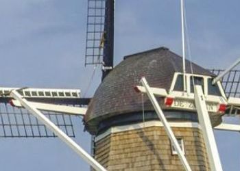 Windmill in Holland, MI