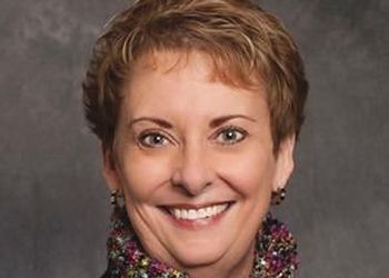 Marti K.S. Heil appointed vice president of University Advancement.