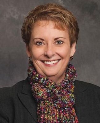 Marti K.S. Heil appointed vice president of University Advancement.