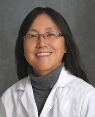 Dr. Ellen Li professional portrait photo