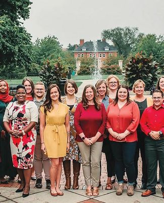 MSU Center for Survivors staff photo