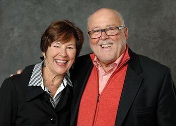 Peter and Joan Secchia