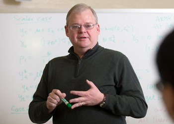 Professor Tim Vogelsang