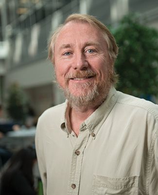 MSU professor Richard Lenski