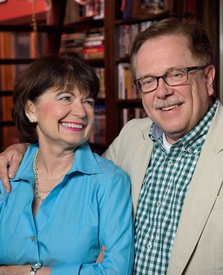 Bill and Linda Trevarthen