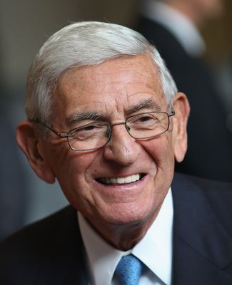 Eli Broad, Getty Images Copyright, Editorial Use Only