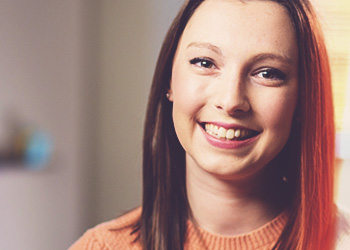 MSU junior Zoe Zappitell is being connected to resources, including alumni mentors, through the privately-funded Women in Entrepreneurship movement.