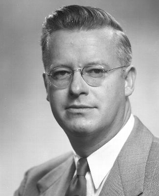 Arthur T. Wilcox MSU faculty photo