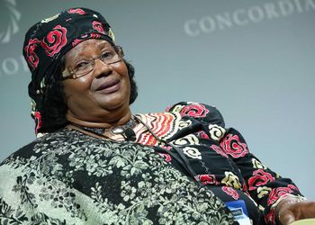 Joyce Banda