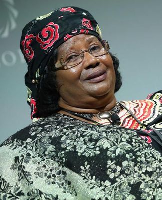 Joyce Banda