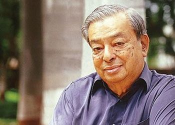 Verghese Kurien portrait