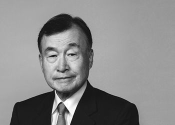 Toichi Takenaka, Distinguished Alumni Award Recipient