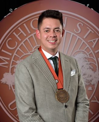 Kyle Welch, Young Alumni Award Recipient