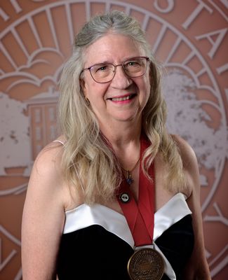 Patricia Merry, Honorary Alumni Award Recipient