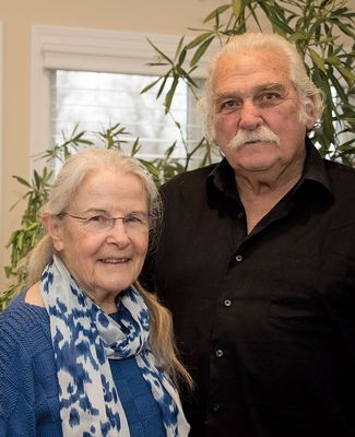Bill and Yvonne Lockwood