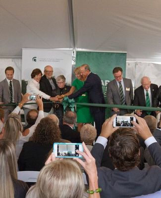 Grand Rapids Research Center opens