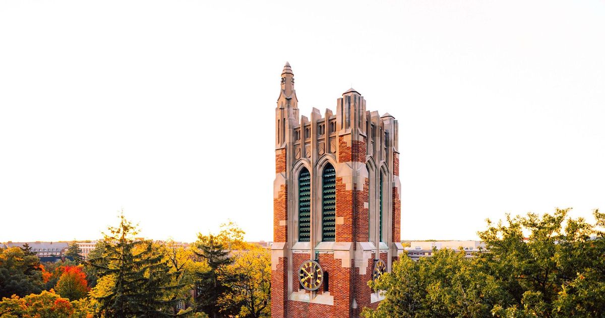 MSU Traditions A Singing Tower Alumni