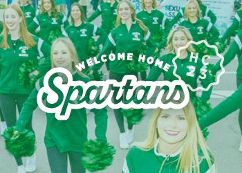 Spartans Bring the Magic, MSU Homecoming 2022