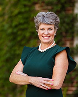 MSU Vice President Kim Tobin