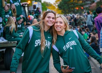 MSU 2022 Homecoming Parade 