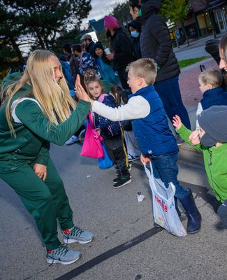 MSU 2022 Homecoming Parade 