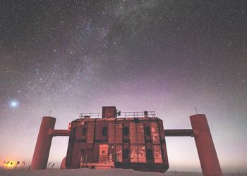 Neutrino Lab Antarctica