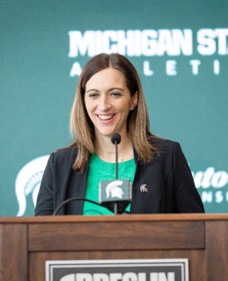 Msu women's basketball coach on sale