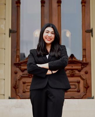 Meet Emily, 2023 Homecoming Court Member | Alumni