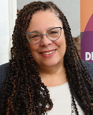 deborah johnson, the inaugural director of MSU's diversity research network