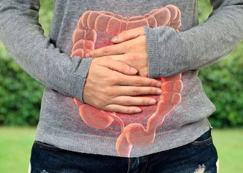 Visceral gut pain