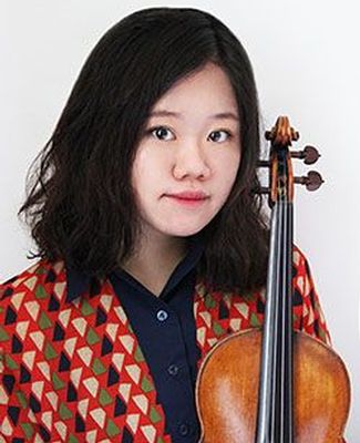 Namjoo Oh, recipient of the Romeo Tata Fellowship at MSU