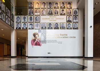 Smith Center entrance