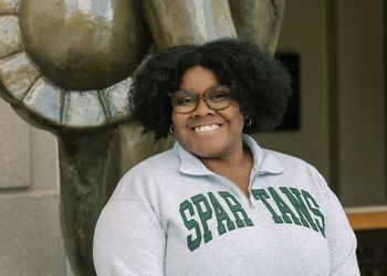 Kailyn Butler, 2024 MSU Homecoming Court Member
