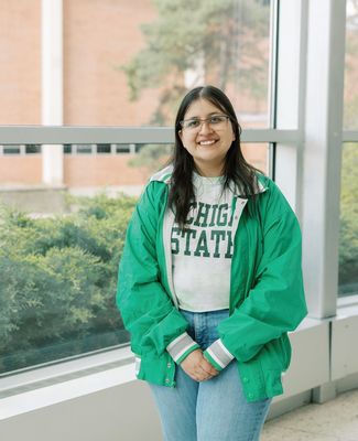 Abigail Rodriguez, 2024 MSU Homecoming Court Member