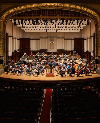 Detroit Symphony Orchestra