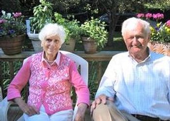 Thomas Allin “Al” Winnard (‘50, Business) and Dorothy “Frill” Milliken Winnard (‘48, Social Science)