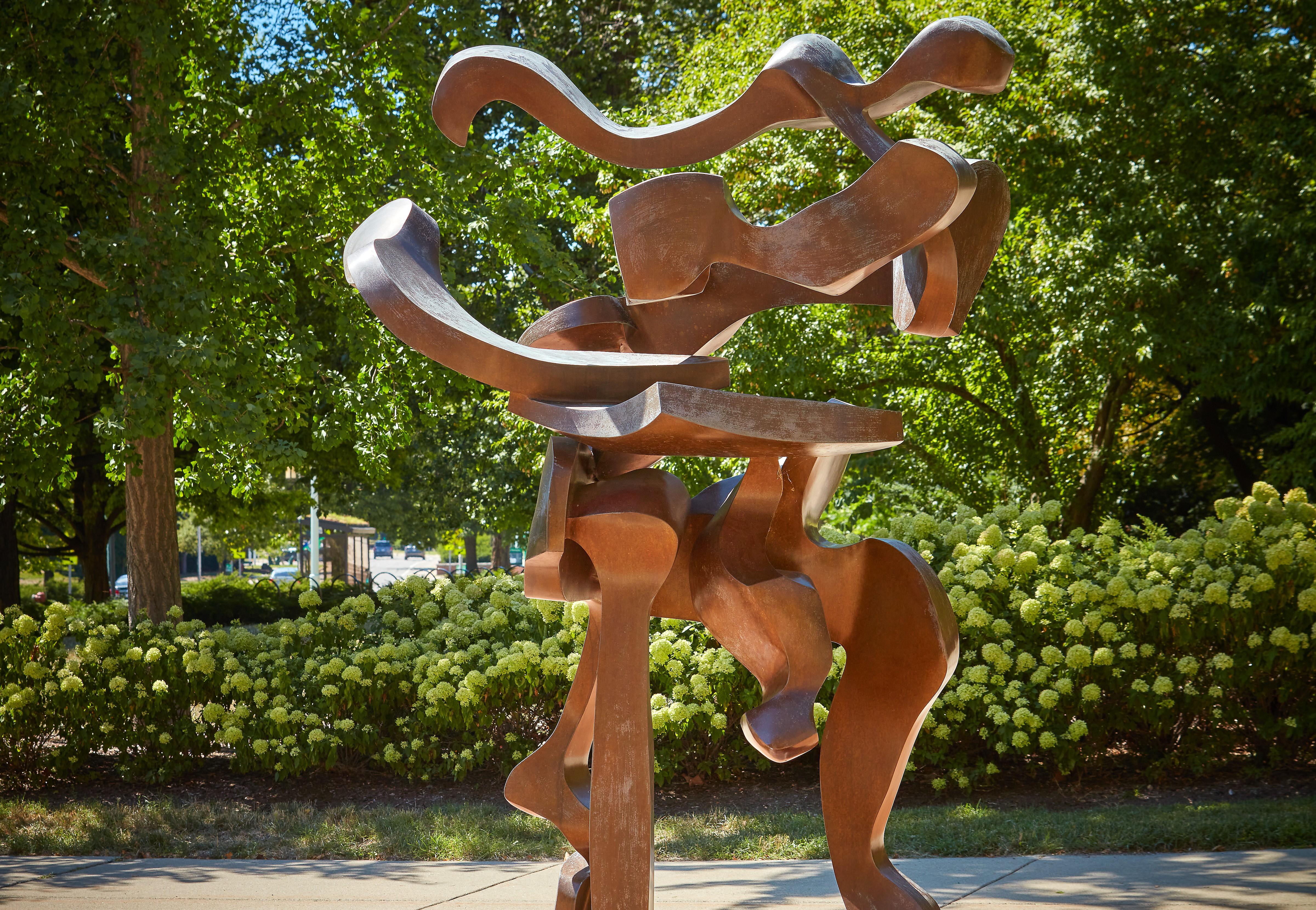 Twyla Sculpture