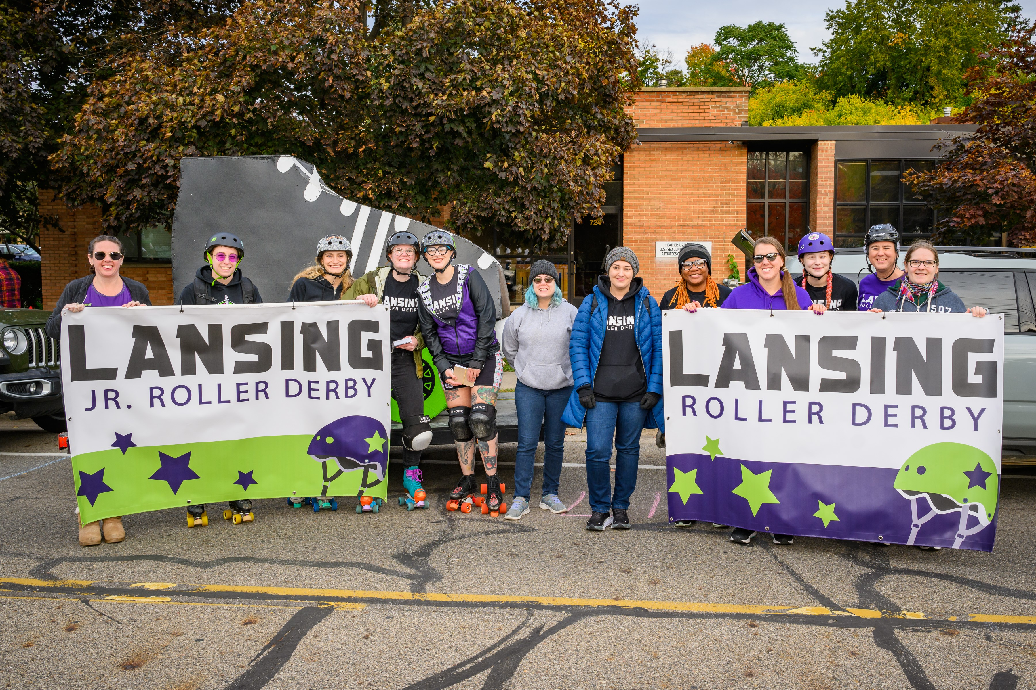 Lansing Roller Derby 