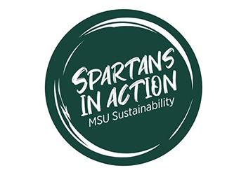 Image of MSU students working on a solar panel project.