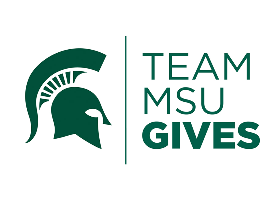Team MSU Gives logo