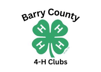 Barry County 4-H Logo